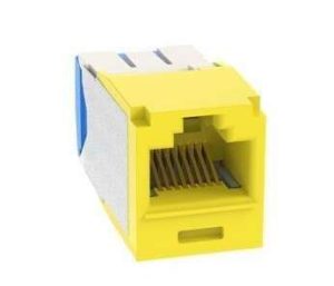 PANDUIT JACK MOD IDC8W8P UTP T568 A BTX 6A CAT 6A CJ6X88TGYL