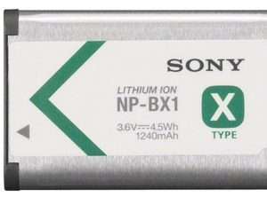 BATERIA CAMARA SONY NP-BX1