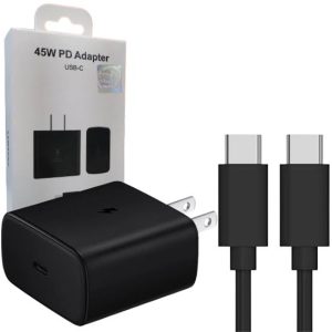 CARGADOR USB-C SAMSUNG 45W