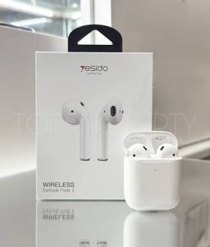 AUDIFONO YESIDO TWS38 BLANCO