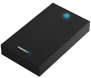 ENCAPSULADOR 2.5/3.5 SATA USB 3.0 SABRENT EC-KSL3