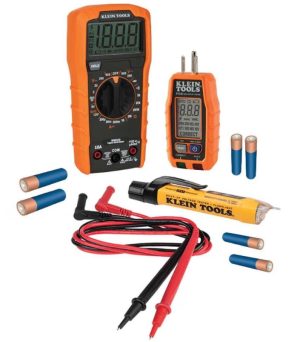 MULTÍMETRO DIGITAL PREMIUM KLEIN TOOLS 69355