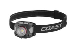 FOCO CABEZA REC. 31510 COAST FLX65R 700 LUMENES