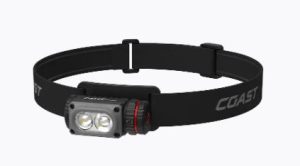 FOCO CABEZA REC. 31529 COAST WPH20R 2000 LUMENES