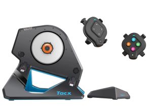 RODILLO INTELIGENTE TACX NEO 2T CON ZWIFT AND CLICK #010-04791-60 GARMIN