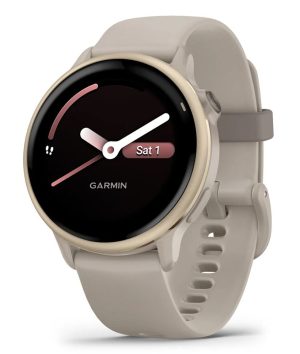 GPS VIVOACTIVE 6 ORO/GRIS FRANCES #010-02985-06 GARMIN