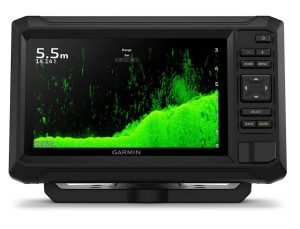 ECHOMAP UHD2 7" CV CHARTPLOTTERS GARMIN #010-02593-01