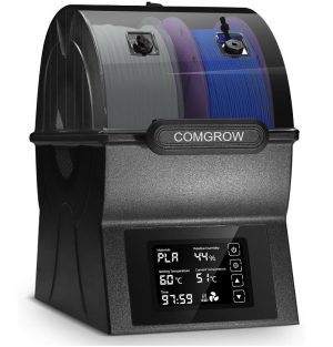 CAJA DE SECADO DE FILAMENTOS IMPRESORA 3D COMGROW SH02