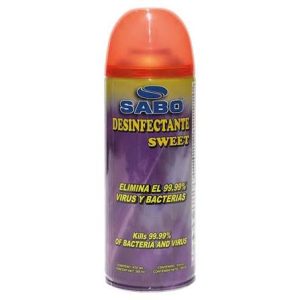LIMPIADOR DESINFECTANTE SABO 470ML