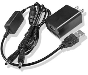 CARGADOR BATERIA 7.4V GUANTE/MEDIAS/CHALECO 8.4V-BATTERY-CHARGER