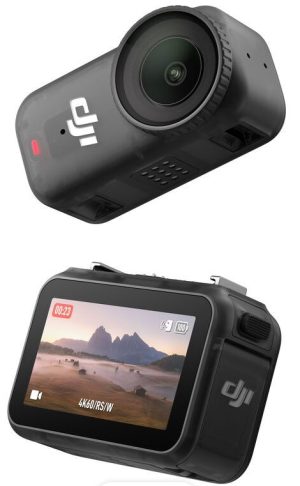 CAMARA DIGITAL DJI OSMO NANO E COMBO 64GB CP.OS.00000461.01