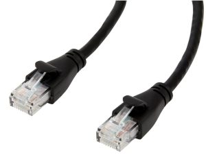 CABLE RJ45 CAT6 3M AMAZON BASICS