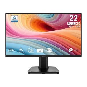 MONITOR MSI PRO MP225 E12VL 21.45“ 9S6-3PE0CM-024